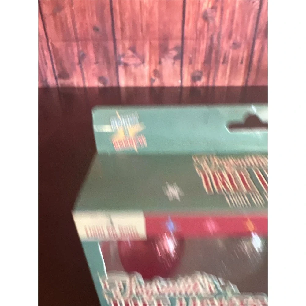 Christmas Bouncy balls Joy smiths Tree Lights Bright And Bouncy